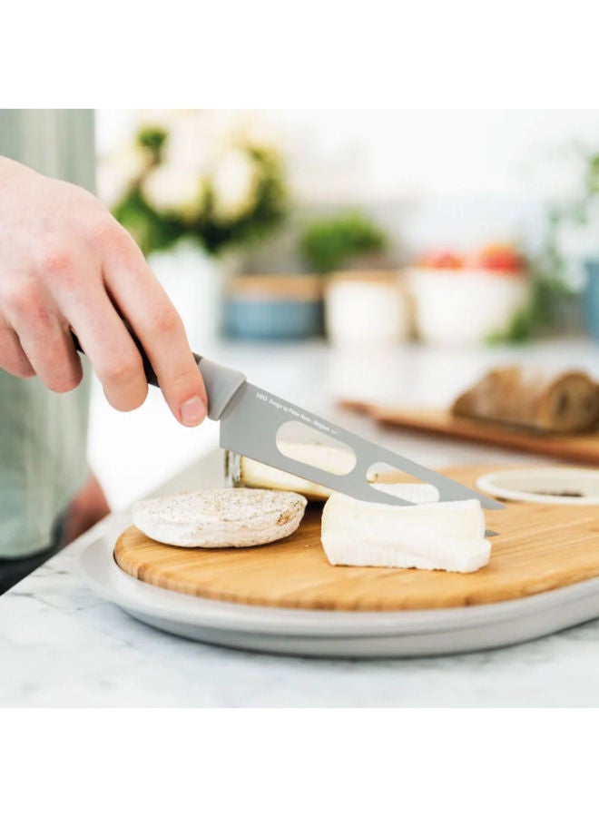 Berghoff Cheese Knife  -Grey - Image 4